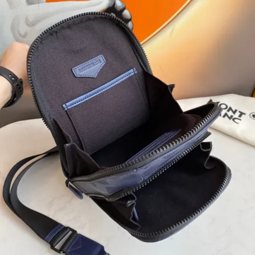 Replica Mont Blanc AAA Man Messenger Bags #1477624 $115.00 USD for Wholesale