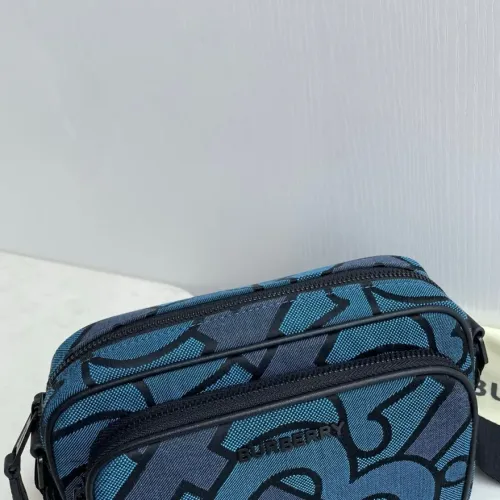 Replica Burberry AAA Man Messenger Bags #1477628 $125.00 USD for Wholesale