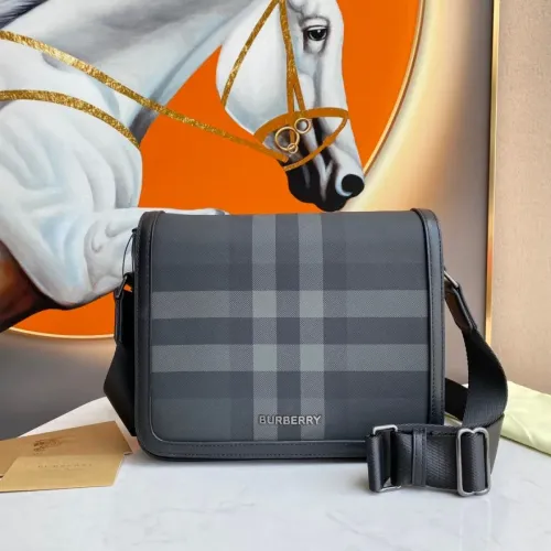 Burberry AAA Man Messenger Bags #1477629