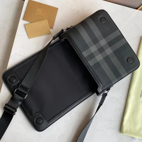 Replica Burberry AAA Man Messenger Bags #1477629 $140.00 USD for Wholesale