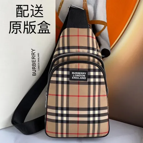 Burberry AAA Man Messenger Bags #1477630