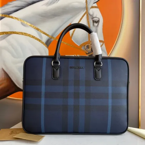 Burberry AAA Man Handbags #1477631