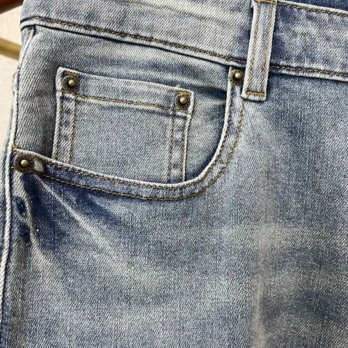 Replica Burberry Jeans For Men #1477635 $68.00 USD for Wholesale