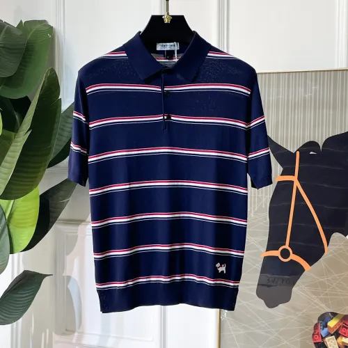 Thom Browne TB T-Shirts Short Sleeved For Men #1477673