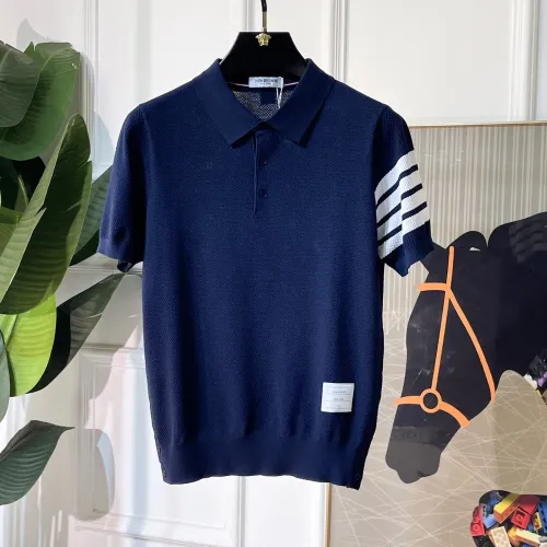 Thom Browne TB T-Shirts Short Sleeved For Men #1477676