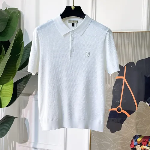 Burberry T-Shirts Short Sleeved For Men #1477681