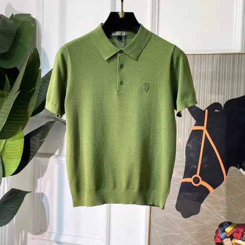 Burberry T-Shirts Short Sleeved For Men #1477685