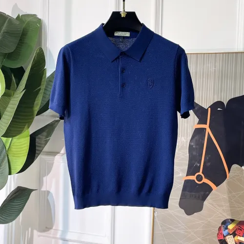 Burberry T-Shirts Short Sleeved For Men #1477687