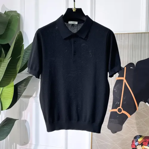 Burberry T-Shirts Short Sleeved For Men #1477688