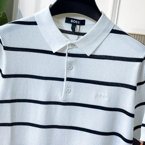 Replica Boss T-Shirts Short Sleeved For Men #1477692 $92.00 USD for Wholesale