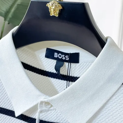Replica Boss T-Shirts Short Sleeved For Men #1477692 $92.00 USD for Wholesale
