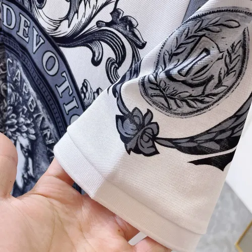 Replica Dolce & Gabbana D&G T-Shirts Short Sleeved For Men #1477700 $96.00 USD for Wholesale