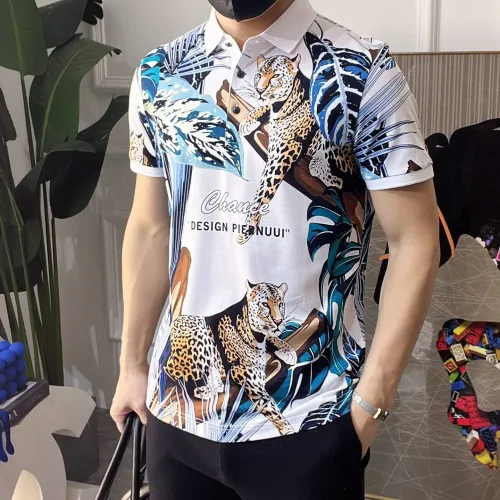 Replica Dolce & Gabbana D&G T-Shirts Short Sleeved For Men #1477702 $96.00 USD for Wholesale