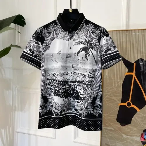 Dolce & Gabbana D&G T-Shirts Short Sleeved For Men #1477704