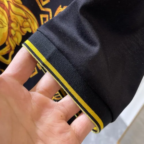 Replica Versace T-Shirts Short Sleeved For Men #1477709 $96.00 USD for Wholesale