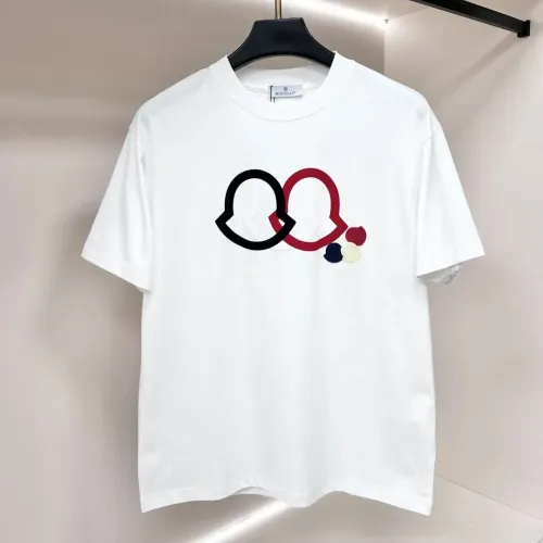 Moncler T-Shirts Short Sleeved For Unisex #1477711