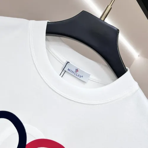 Replica Moncler T-Shirts Short Sleeved For Unisex #1477711 $72.00 USD for Wholesale