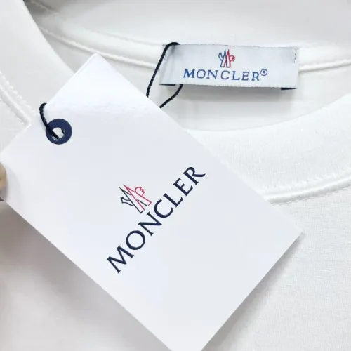 Replica Moncler T-Shirts Short Sleeved For Unisex #1477711 $72.00 USD for Wholesale