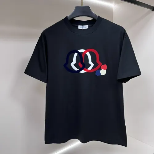 Moncler T-Shirts Short Sleeved For Unisex #1477712, $72.00 USD, [ITEM#1477712], Moncler T-Shirts