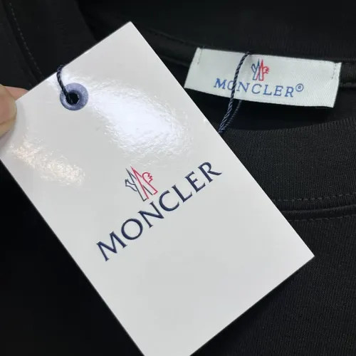 Replica Moncler T-Shirts Short Sleeved For Unisex #1477712 $72.00 USD for Wholesale