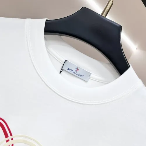 Replica Moncler T-Shirts Short Sleeved For Unisex #1477713 $72.00 USD for Wholesale