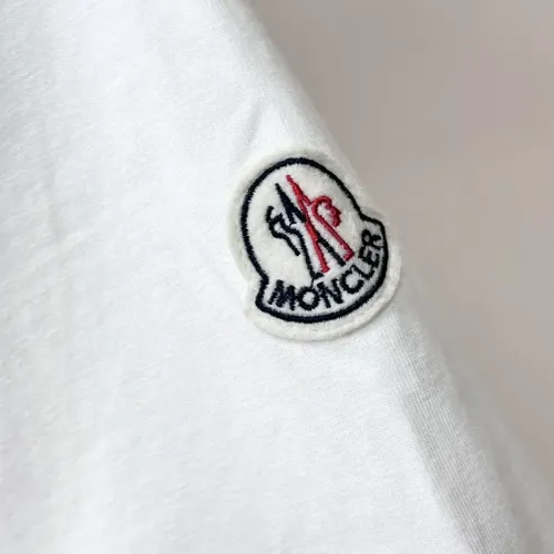 Replica Moncler T-Shirts Short Sleeved For Unisex #1477713 $72.00 USD for Wholesale