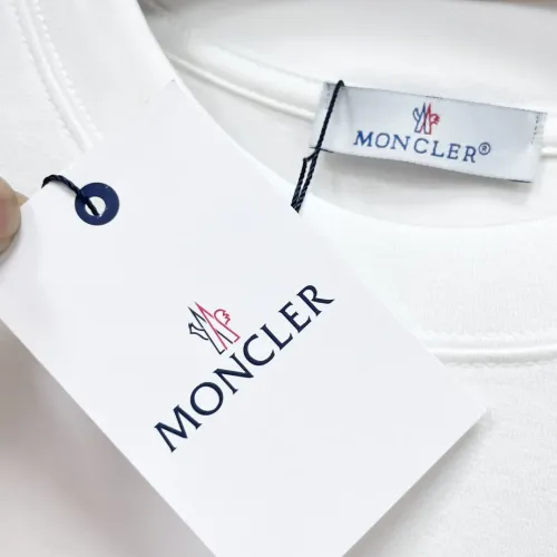 Replica Moncler T-Shirts Short Sleeved For Unisex #1477713 $72.00 USD for Wholesale