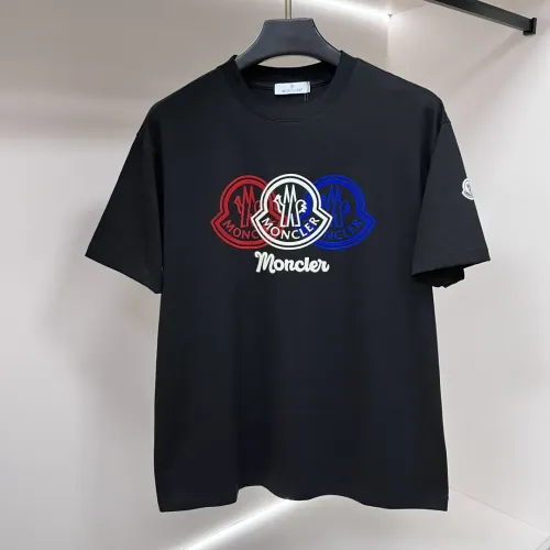 Moncler T-Shirts Short Sleeved For Unisex #1477714