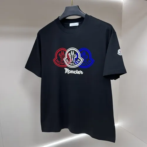 Replica Moncler T-Shirts Short Sleeved For Unisex #1477714 $72.00 USD for Wholesale