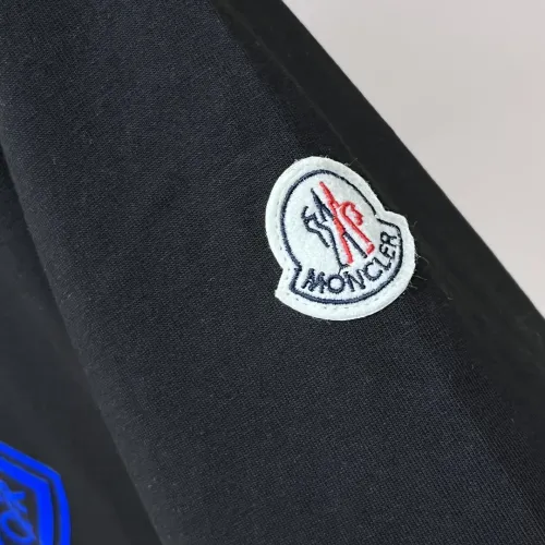 Replica Moncler T-Shirts Short Sleeved For Unisex #1477714 $72.00 USD for Wholesale