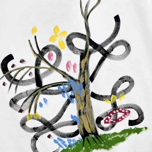 Replica LOEWE T-Shirts Short Sleeved For Unisex #1477715 $80.00 USD for Wholesale