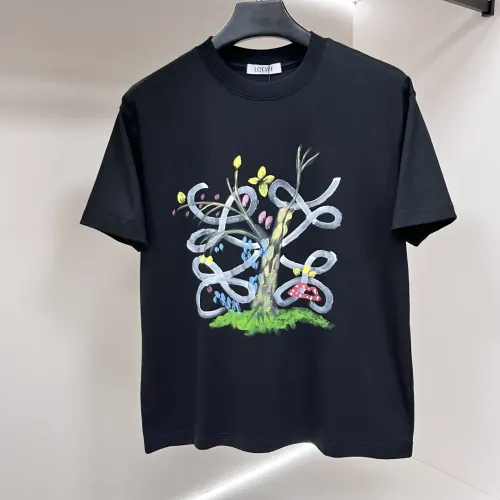 LOEWE T-Shirts Short Sleeved For Unisex #1477716