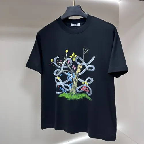 Replica LOEWE T-Shirts Short Sleeved For Unisex #1477716 $80.00 USD for Wholesale