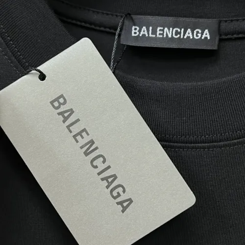 Replica Balenciaga T-Shirts Short Sleeved For Unisex #1477717 $82.00 USD for Wholesale