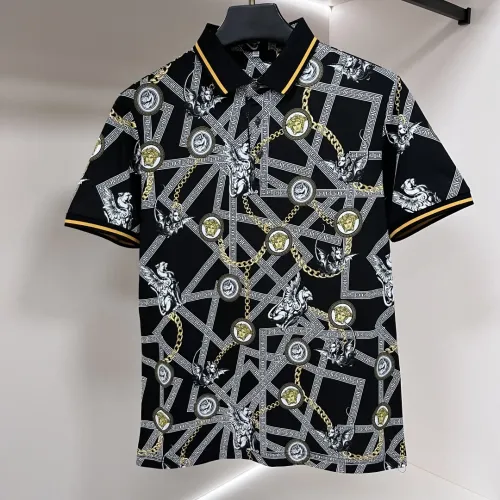 Versace T-Shirts Short Sleeved For Men #1477719, $88.00 USD, [ITEM#1477719], Versace T-Shirts