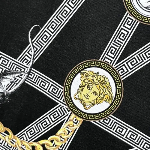 Replica Versace T-Shirts Short Sleeved For Men #1477719 $88.00 USD for Wholesale