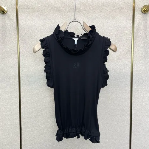 LOEWE T-Shirts Sleeveless For Women #1477764