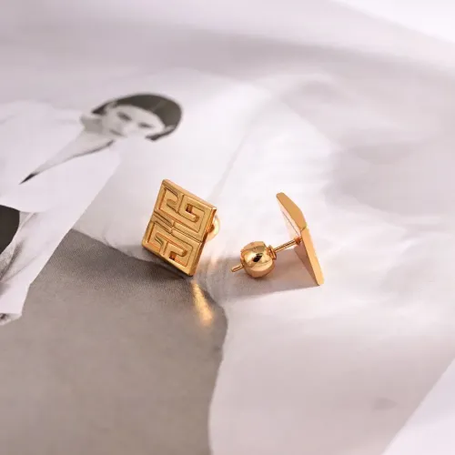 Replica Givenchy Earrings For Women #1477800 $25.00 USD for Wholesale