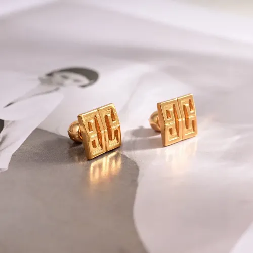 Replica Givenchy Earrings For Women #1477800 $25.00 USD for Wholesale