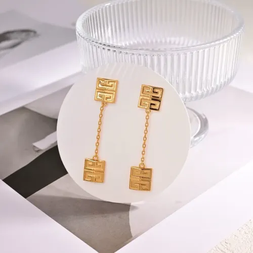 Replica Givenchy Earrings For Women #1477809 $27.00 USD for Wholesale