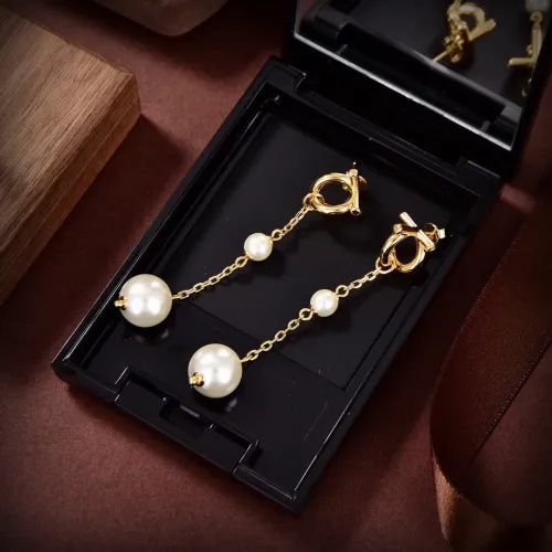 Replica Salvatore Ferragamo Earrings For Women #1477812 $25.00 USD for Wholesale