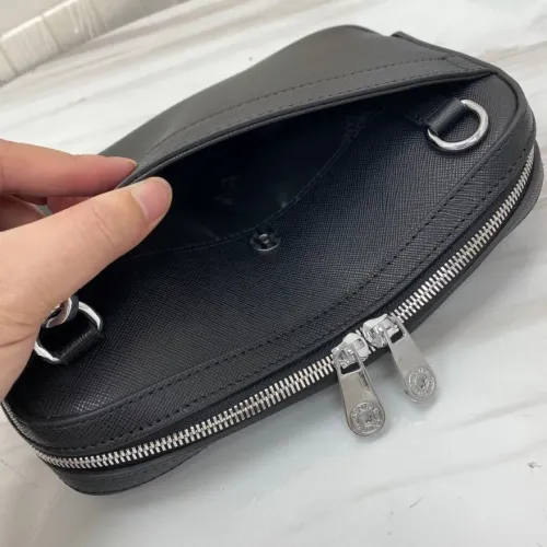 Replica Mont Blanc AAA Man Pouches #1477890 $108.00 USD for Wholesale