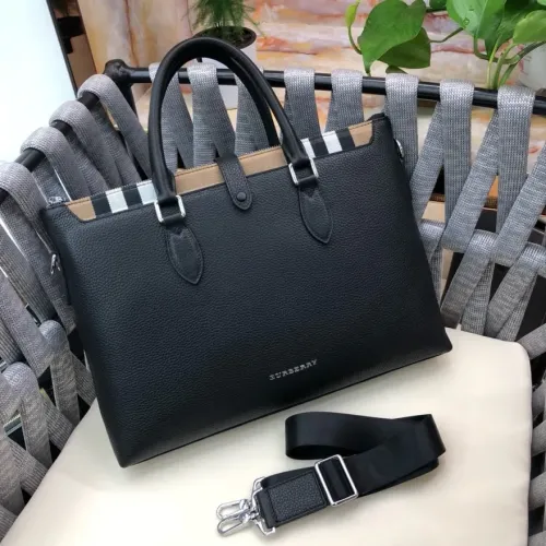 Burberry AAA Man Handbags #1477894