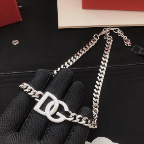 Replica Dolce & Gabbana Necklaces #1478080 $29.00 USD for Wholesale