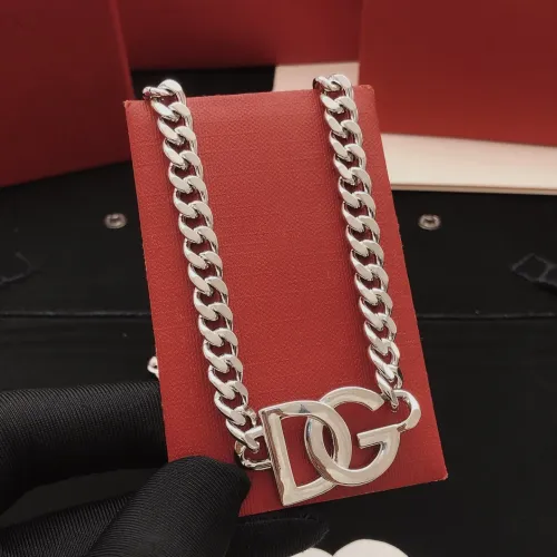Replica Dolce & Gabbana Necklaces #1478080 $29.00 USD for Wholesale
