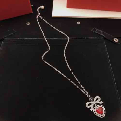 Replica Dolce & Gabbana Necklaces For Women #1478081 $32.00 USD for Wholesale