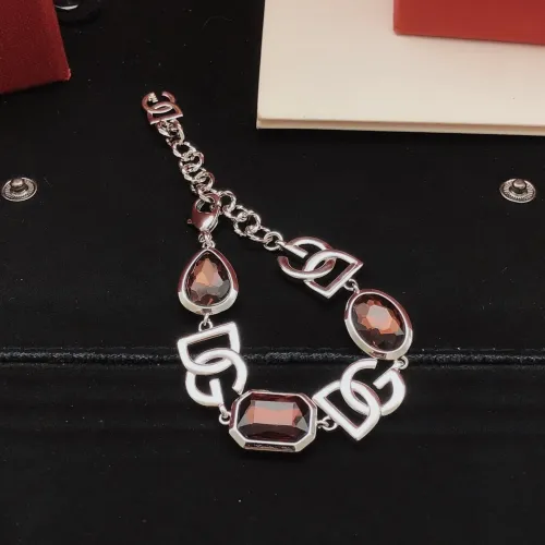 Replica Dolce & Gabbana Bracelets For Women #1478085 $36.00 USD for Wholesale
