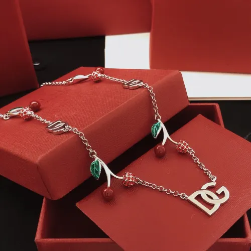 Replica Dolce & Gabbana Necklaces For Women #1478097 $42.00 USD for Wholesale