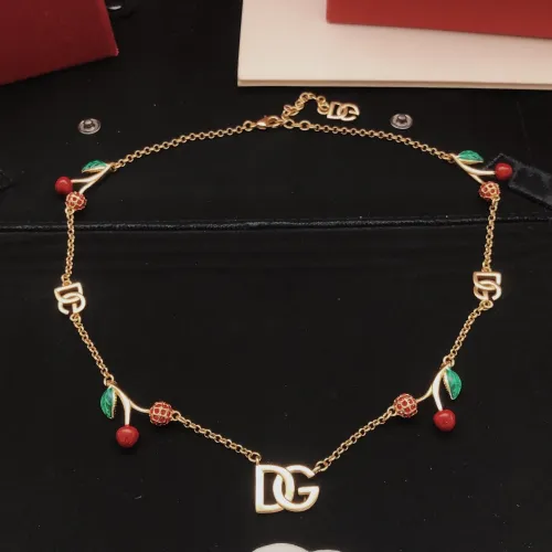 Dolce & Gabbana Necklaces For Women #1478098