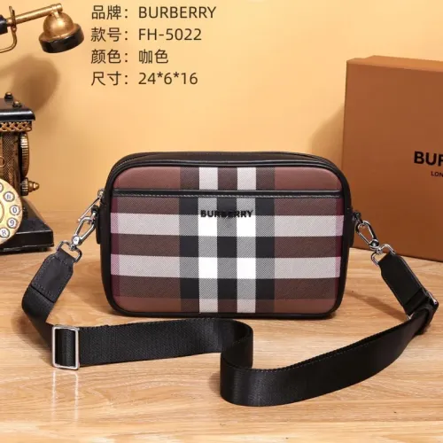 Burberry AAA Man Messenger Bags #1478108